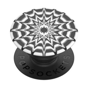 Popsockets 2 Hypnotize 802707 grep og stativ til telefon - standard