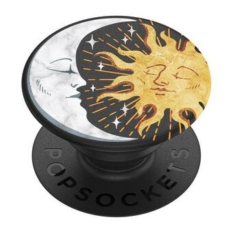 Popsockets 2 Sol og Måne 804153 grep og stativ for telefon - standard