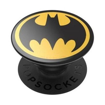 Popsockets 2 Batman Logo 100829 Telefonholder og stativ - Lisens