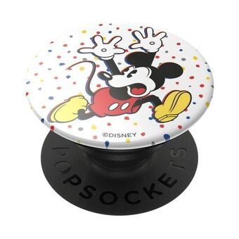 Popsockets 2 Confetti Mickey 100498 håndtak og stativ for telefon - lisens