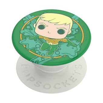 Popsockets Funko Pop! Aquaman 101129 Telefonholder og stativ - Lisens