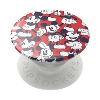 Popsockets 2 Mickey Classic Pattern 100432 telefonhåndtak og stativ - lisensiert