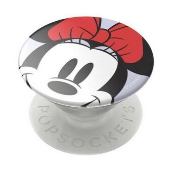 Popsockets 2 Peekaboo Minnie 100434 håndtak og stativ for telefon - lisens