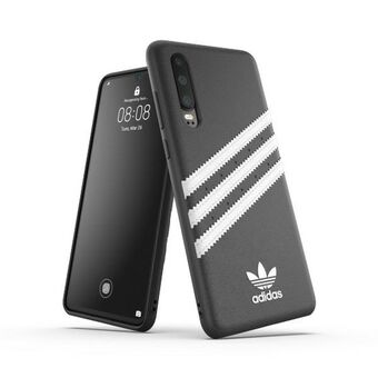 Adidas OR Cast PU FW19 Huawei P30 svart og hvit / svart hvit 35978