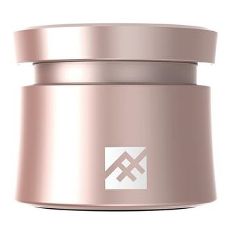 Trådløs bluetooth-høyttaler iFrogz Audio Coda høyttaler roségull 29106