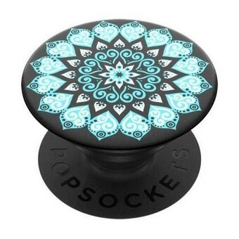 Popsockets 2 Peace Mandala Sky 801146 grep og stativ til telefon - standard