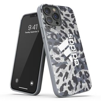 Adidas OR Snap Deksel Leopard iPhone 13 Pro Max 6,7" grå/grå 47262