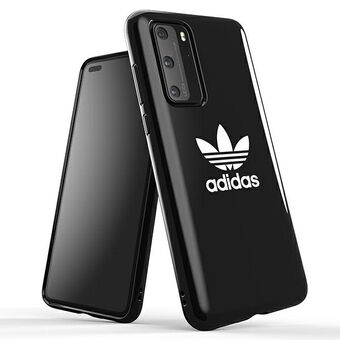 Adidas ELLER SnapCase Trefoil Huawei P40 Sort 