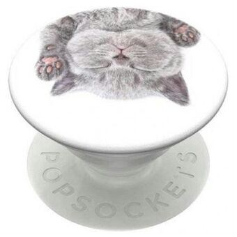 Popsockets 2 Cat Nap 800947 telefonholder og stativ - standard