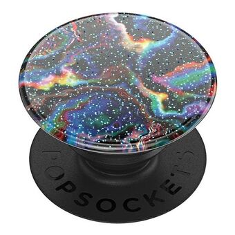 Popsockets 2 Glitter Rainbow Void 806194 telefonholder og stativ - Premium