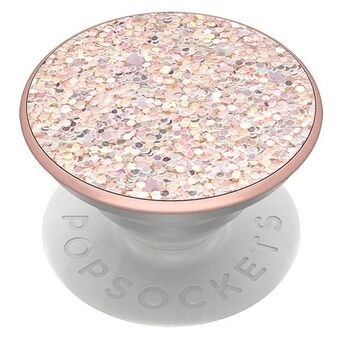 Popsockets 2 Sparkle Rose 800499 håndtak og stand til telefon - premium