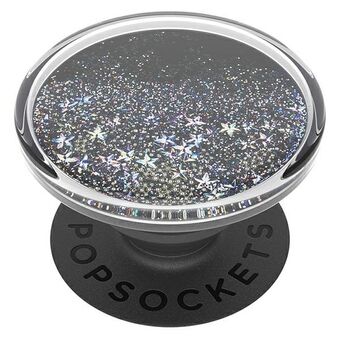 Popsockets 2 Tidepool Starring Silver 801571 telefonholder og stativ - luksus