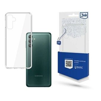 3MK Armor-etui Sam Galaxy A04s gjennomsiktig/clear