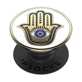 Popsockets Enamel Hamsa Hand 806142 gripe- og stativholder til telefonen.