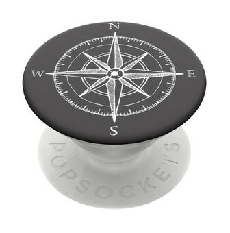 Popsockets 2 Compass 801661 telefonholder og stativ - standard