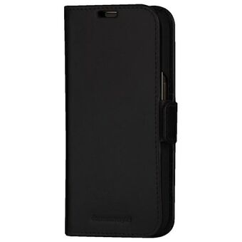 Etui dbramante 1928 Copenhagen Wallet til iPhone 15 Pro Max svart/black