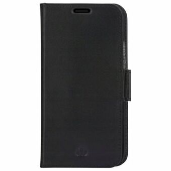 Etui dbramante 1928 Copenhagen Slim-lommebok for iPhone 13 Pro Max svart/black