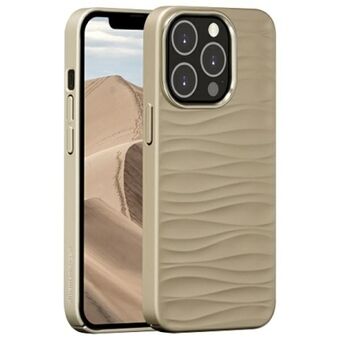 Etui dbramante 1928 Dune til iPhone 14 Pro beige/sand