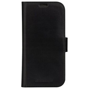 Etui dbramante 1928 Copenhagen Wallet til iPhone 15 svart/black