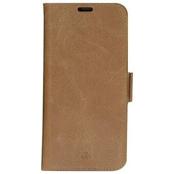 Etui dbramante 1928 Copenhagen Wallet for iPhone 14 Pro brun/brown