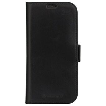 Etui dbramante 1928 Copenhagen Wallet til iPhone 15 Pro svart/black