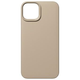 Etui Nudient Thin for iPhone 14 Pro Max beige/beige