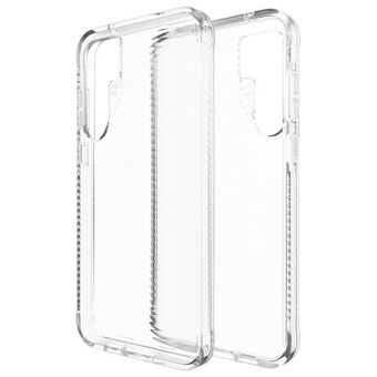 Etui ZAGG Luxe til Samsung Galaxy A55 gjennomsiktig/clear