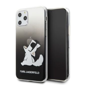 Karl Lagerfeld KLHCN58CFNRCBK iPhone 11 Pro hardcase svart/black Choupette Fun