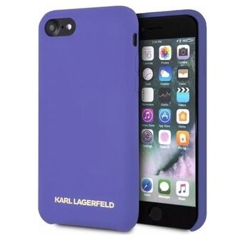 Karl Lagerfeld KLHCI8SLVOG iPhone 7/8 SE 2020 / SE 2022 hardcase fioletowy/purple Silicone

Karl Lagerfeld KLHCI8SLVOG iPhone 7/8 SE 2020 / SE 2022 hardcase fiolett/lilla silikon