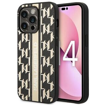 Karl Lagerfeld KLHCP14LPGKLSKW iPhone 14 Pro 6,1" hardcase brązowy/brown Monogram Stripe

Karl Lagerfeld KLHCP14LPGKLSKW iPhone 14 Pro 6,1" hardcase brunt/brun Monogram Stripe