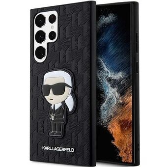 Karl Lagerfeld KLHCS23LSAKLHKPK S23 Ultra S918 hardcase czarny/black Saffiano Monogram Ikonik

Karl Lagerfeld KLHCS23LSAKLHKPK S23 Ultra S918 hardcase svart/svart Saffiano Monogram Ikonik