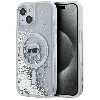 Karl Lagerfeld KLHMP15SLGKISGH iPhone 15 / 14 / 13 6.1" hardcase transparent Liquid Glitter Karl Head Magsafe

Karl Lagerfeld KLHMP15SLGKISGH iPhone 15 / 14 / 13 6.1" hardcase transparent Liquid Glitter Karl Head Magsafe

Karl Lagerfeld KLHMP15SLGKISGH iP