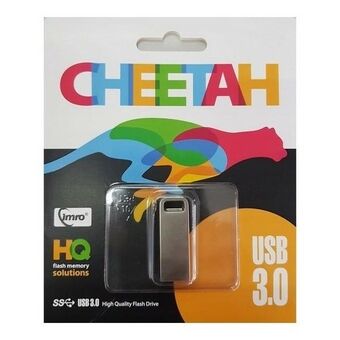 Pendrive 64 GB CHEETAH USB3.0 metall.