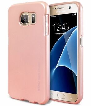 Mercury I-Jelly LG K4 rosa gull / rosa gull