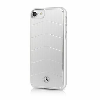 Mercedes MEHCP7CUSALSI iPhone 7/8 /SE 2020 / SE 2022 hard case sølv