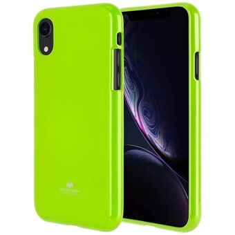 Mercury Jelly-deksel til Huawei P10. litt limo / lime