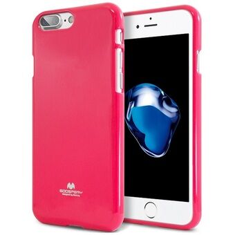 Mercury Jelly Case Xiaomi Redmi Note 4 rosa / varm rosa