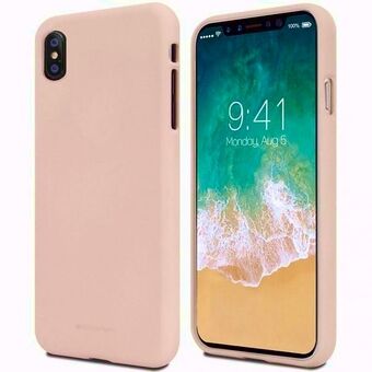 Mercury Soft Huawei Mate 10 rosa-sand / rosa sand