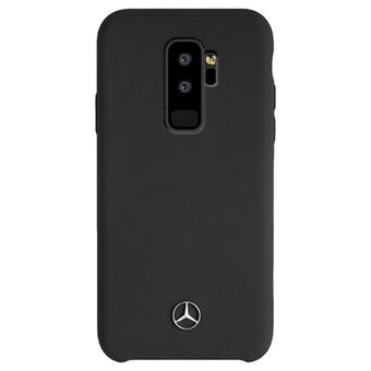 Mercedes MEHCS9LSILBK S9 Plus G965 hard case czarny/black Silicone Line
Mercedes MEHCS9LSILBK S9 Plus G965 hardcase czarny/svart silikonfôr.