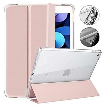 Mercury Clear Bakdeksel iPad Pro 12.9 (2018/2022) lys rosa / lys rosa