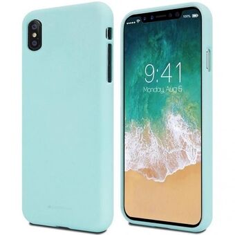 Mercury Soft iPhone 14 Plus 6,7" mint / mint