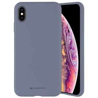 Mercury Silicone iPhone 14 Pro 6.1" lavendel / lavendel