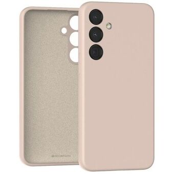 Mercury Silikon Samsung A05s A057 rosa sand/rosa sand