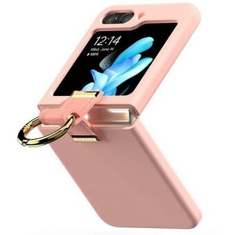 Mercury etui Gull Ring Flip6 F741 rosa/pink