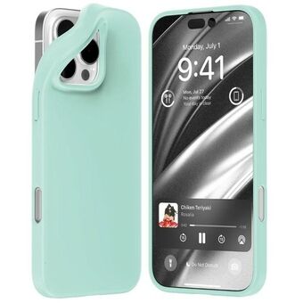 Mercury Soft iPhone 16 Pro Max 6,9" mynte/mintfarget