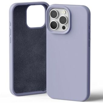 Mercury Silikon iPhone 16 Pro Max 6,9" lavendel/lilla