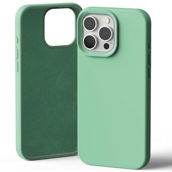 Mercury Silikon iPhone 16 Pro Max 6,9" grønn /green