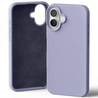 Mercury Silikon iPhone 16 Plus 6,7" lavendel/lilla