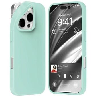 Mercury Soft iPhone 16 Pro 6,3" mintgrønn/ mint