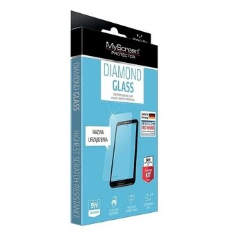 MS Diamond Glass SAM G390F Xcover 4 herdet glass